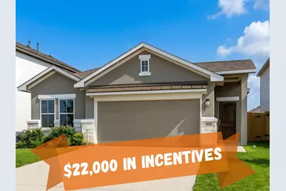 105 Boulder Ridge Trail, Liberty Hill, TX 78642 - Photo 1