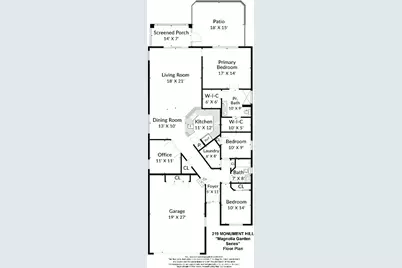 219 Monument Hill Trail, Georgetown, TX 78633 - Photo 31