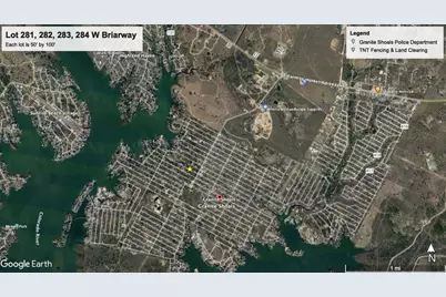 Lot 281 & 282 Briarway Drive, Granite Shoals, TX 78654 - Photo 21