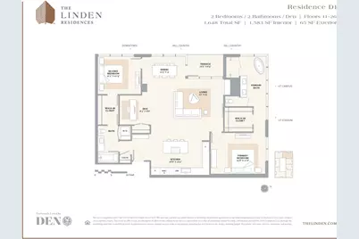 313 W 17th Street #1804, Austin, TX 78701 - Photo 39