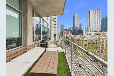 800 W 5th Street #609, Austin, TX 78703 - Photo 29