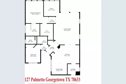 127 Palmetto Drive, Georgetown, TX 78633 - Photo 27