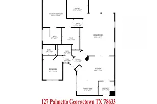 127 Palmetto Dr, Georgetown, TX 78633 - Photo 27