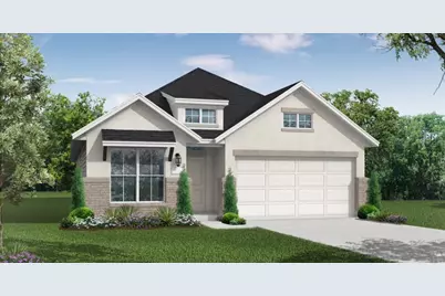 404 Leaning Rock Road, Georgetown, TX 78628 - Photo 1