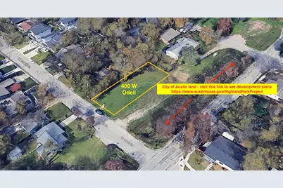 400 W Odell Street, Austin, TX 78752 - Photo 1