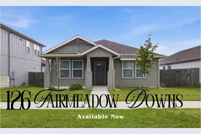 126 Fairmeadow Downs Drive, Hutto, TX 78634 - Photo 1