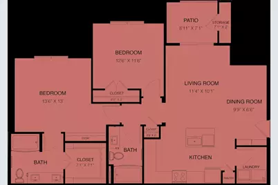 12001 Heatherly Drive #5307, Austin, TX 78747 - Photo 3