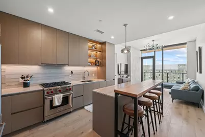 610 Davis Street #3805, Austin, TX 78701 - Photo 5