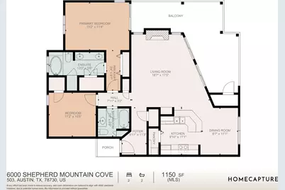 6000 Shepherd Mountain Cove #503, Austin, TX 78730 - Photo 25