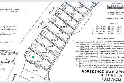 Lot 1038A Fire Rock, Horseshoe Bay, TX 78657 - Photo 5