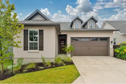 601 C-Bar Ranch Trail #6, Cedar Park, TX 78613 - Photo 1