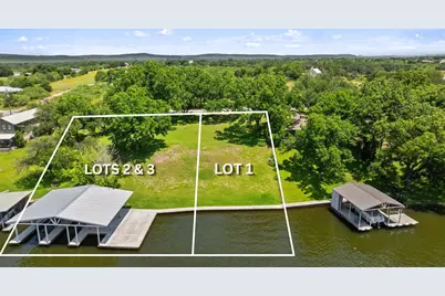 Lot #1 Williams Lakeshore Drive, Kingsland, TX 78639 - Photo 3