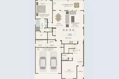 600 Canyoncrest Way, Liberty Hill, TX 78642 - Photo 5