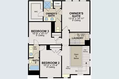 2018 Crimson Rosella Trail, Austin, TX 78728 - Photo 3