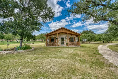 160 County Road 141, Burnet, TX 78611 - Photo 1