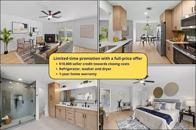 3722 Blue Cat Way, Round Rock, TX 78665 - Photo 1