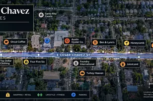 2703 E Cesar Chavez St, Austin, TX 78702 - Photo 23
