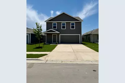 128 Ghost Stories Way, Hutto, TX 78634 - Photo 1