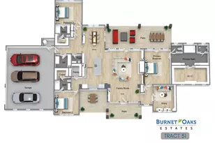 209 Burnet Oaks Dr, Burnet, TX 78611 - Photo 5