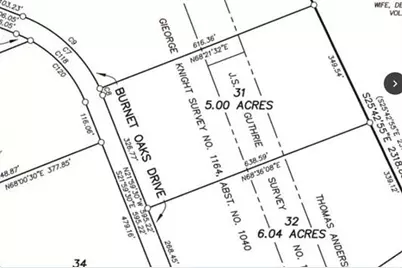 209 Burnet Oaks Drive, Burnet, TX 78611 - Photo 3