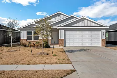 608 Double Vision Road, Jarrell, TX 76537 - Photo 1