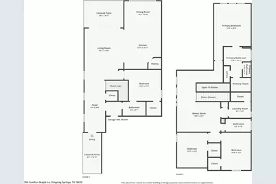 256 Comfort Maple Lane, Dripping Springs, TX 78620 - Photo 27