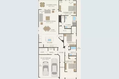 526 Rubber Tree Way, Buda, TX 78610 - Photo 3