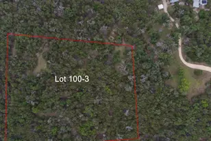 Lot 100-3 S Rainbow Ranch Rd, Wimberley, TX 78676 - Photo 1
