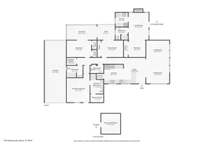 1101 Manlove St, Austin, TX 78741 - Photo 3