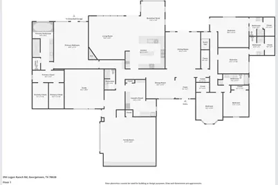 294 Logan Ranch Road, Georgetown, TX 78628 - Photo 39