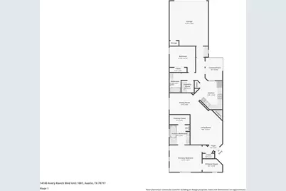 14100 Avery Ranch Boulevard #1001, Austin, TX 78717 - Photo 25