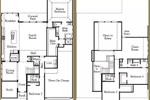 1908 Crimson Sunset Dr, Georgetown, TX 78628 - Photo 15