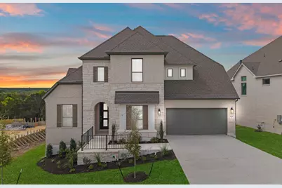 1908 Crimson Sunset Drive, Georgetown, TX 78628 - Photo 1