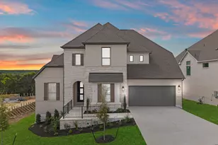 1908 Crimson Sunset Dr, Georgetown, TX 78628 - Photo 1