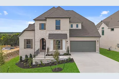 1908 Crimson Sunset Drive, Georgetown, TX 78628 - Photo 3