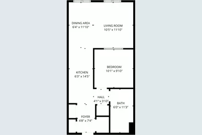 1701 Simond Avenue #615, Austin, TX 78723 - Photo 3