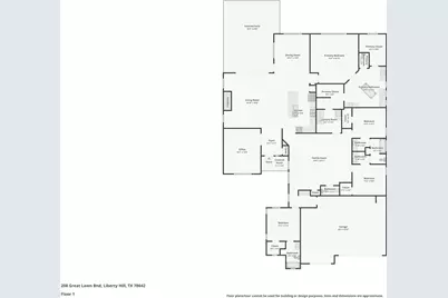 208 Great Lawn Bend, Liberty Hill, TX 78642 - Photo 39