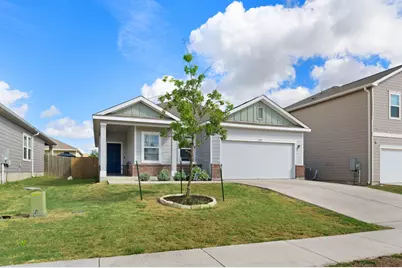12708 Samuel Adams Drive, Manor, TX 78653 - Photo 1