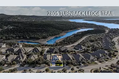 7805 Turnback Ledge Trail, Lago Vista, TX 78645 - Photo 37