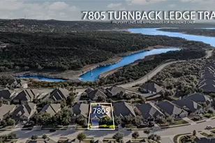 7805 Turnback Ledge Trail, Lago Vista, TX 78645 - Photo 37