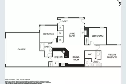 12909 Modena Trail, Austin, TX 78729 - Photo 27