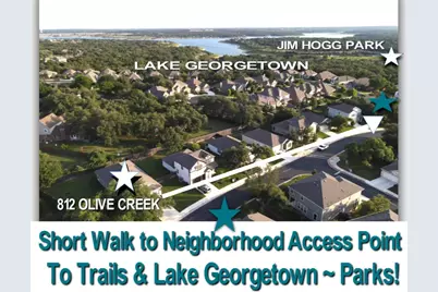 812 Olive Creek Drive #44, Georgetown, TX 78633 - Photo 3