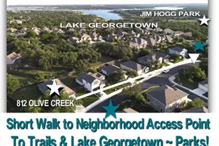 812 Olive Creek Dr, Georgetown, TX 78633 - Photo 3