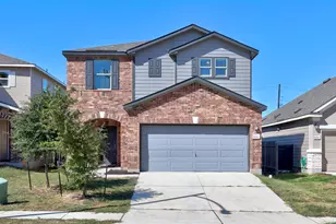 6312 Wagon Spring St, Del Valle, TX 78617 - Photo 1