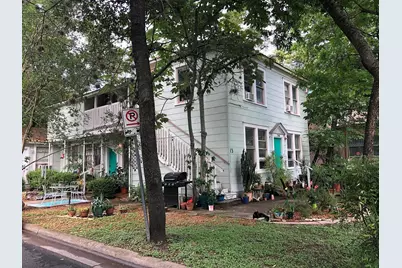706 W 32nd Street #B, Austin, TX 78705 - Photo 1