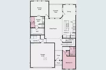 208 Terrene Trail, Georgetown, TX 78628 - Photo 3