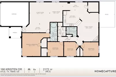 166 Kristen Drive, Kyle, TX 78640 - Photo 31