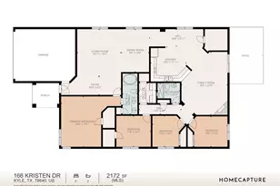 166 Kristen Dr, Kyle, TX 78640 - Photo 31