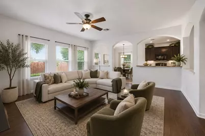 404 Grosseto Lane, Georgetown, TX 78628 - Photo 9