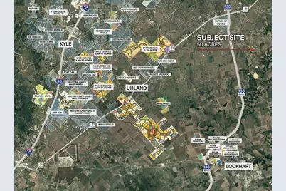 [Address not provided], Lockhart, TX 78644 - Photo 3